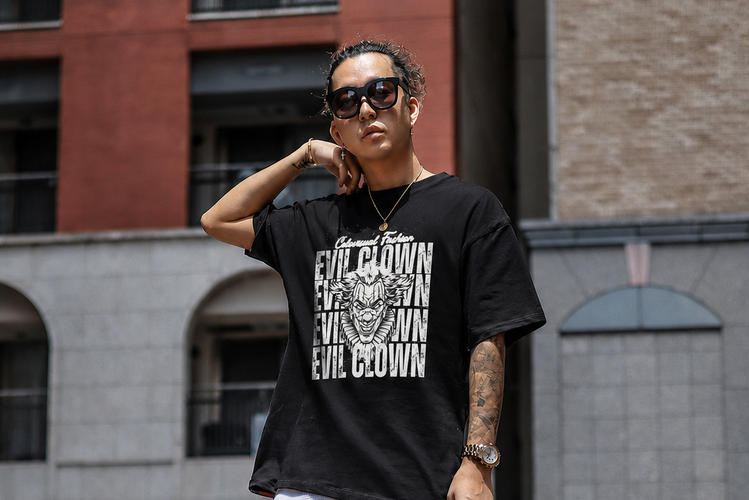 How to Style Graphic T-Shirts for Everyday Streetwear