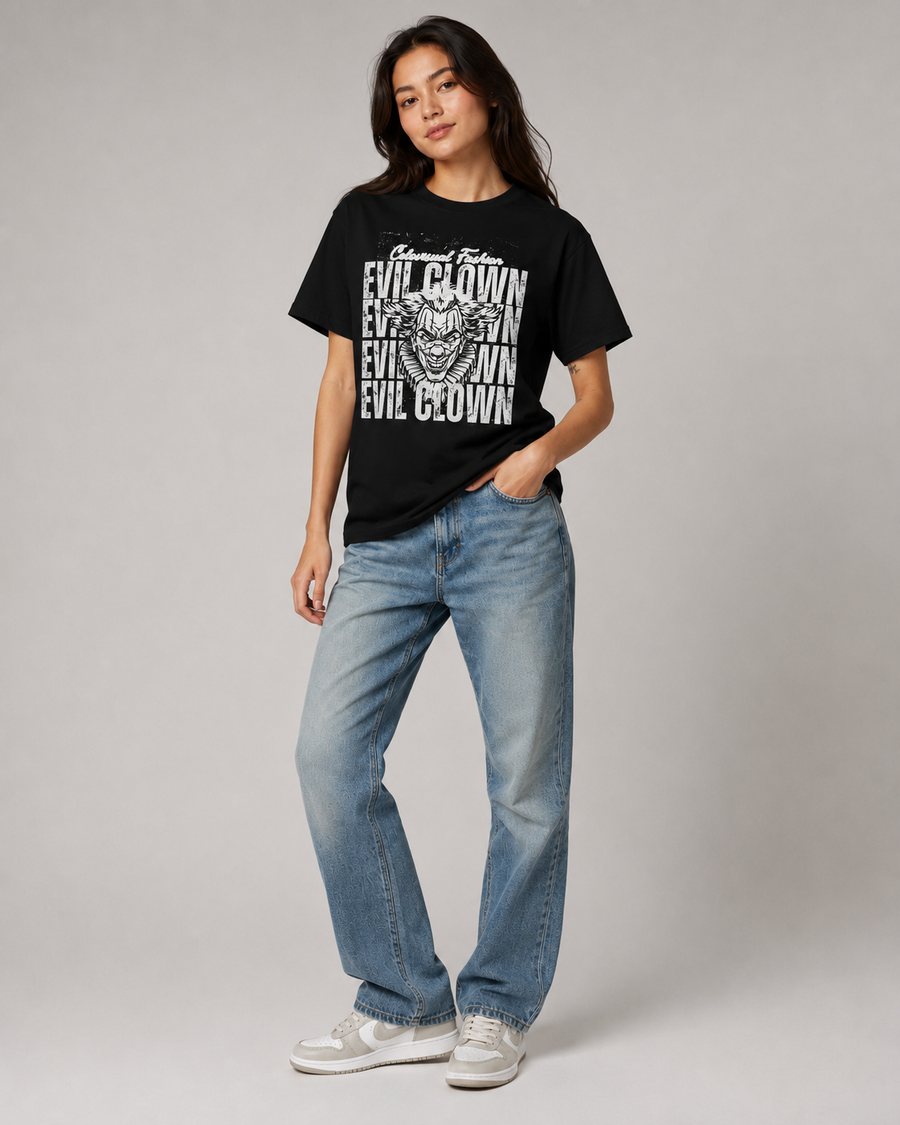 T-shirt Classica Celovisual x Gildan | T-shirt Grafica Minimalista "See Beyond"