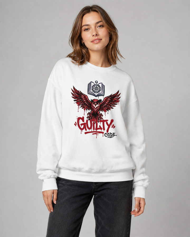Guilty Unisex Crewneck Sweatshirt