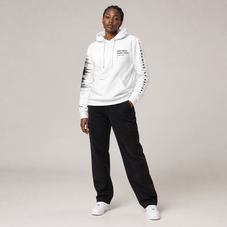 Motion Archive Premium Graphic Hoodie