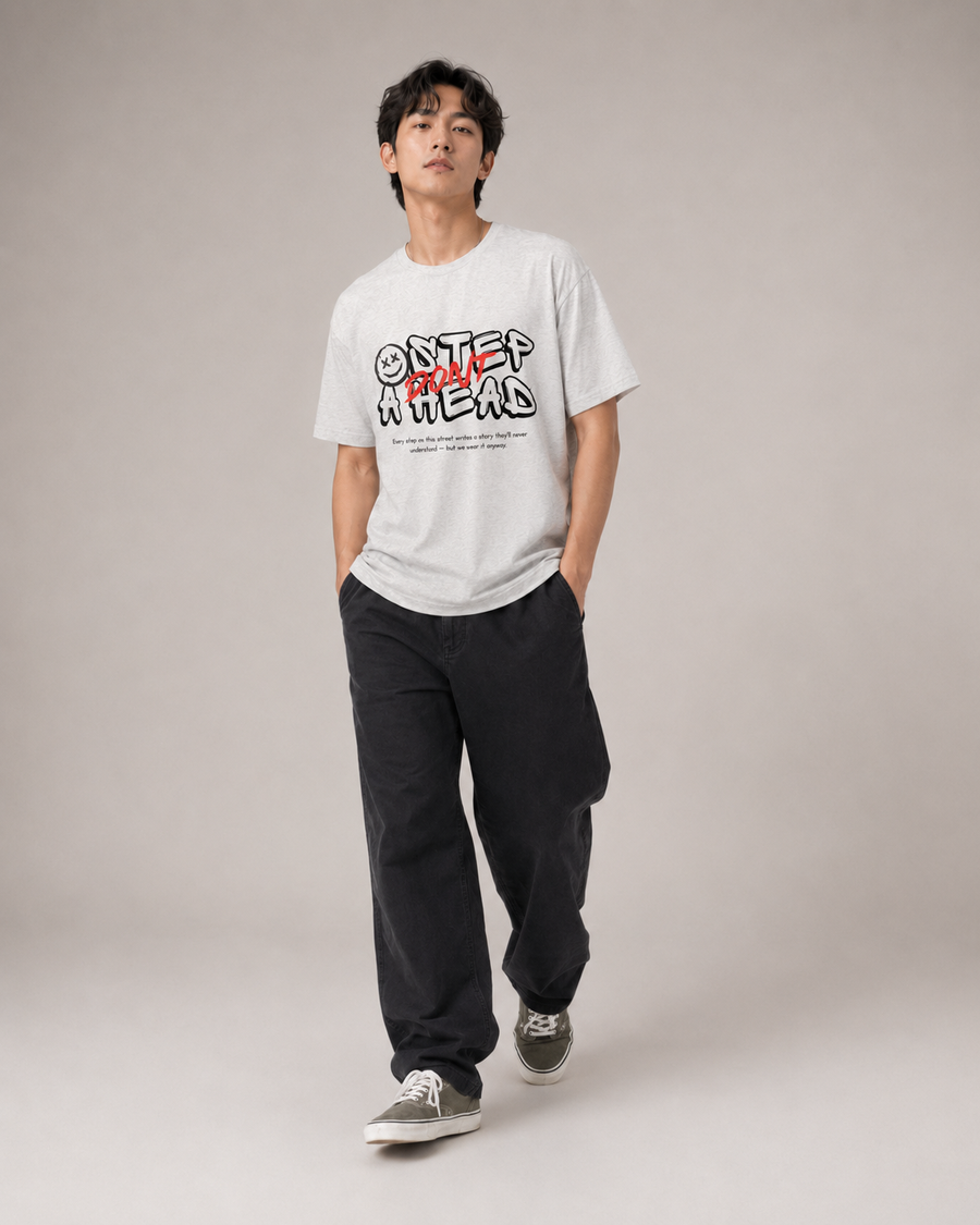 One Step Ahead T-Shirt
