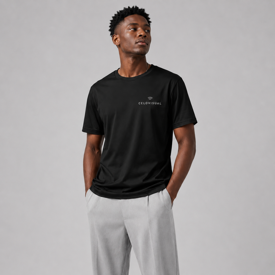 Signal Premium Graphic T-Shirt