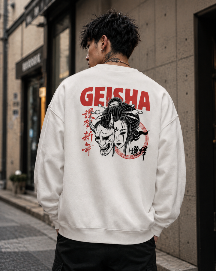 Crewneck comfort