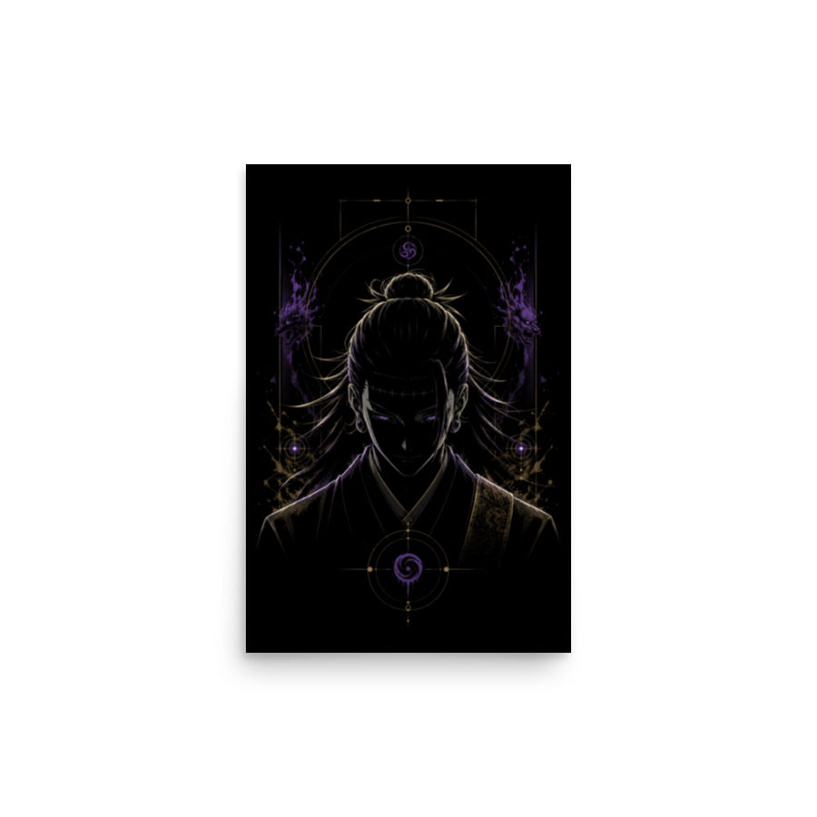 Poster Matter | JJK Suguru