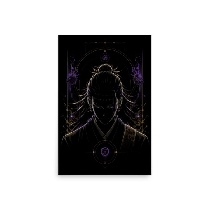 Poster Matter | JJK Suguru