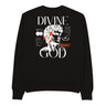 Divine God Premium Crewneck Sweatshirt product thumbnail 9