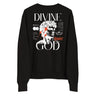 Divine God Premium Crewneck Sweatshirt product thumbnail 10