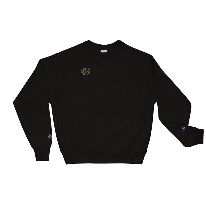 Celovisual x Champion Rundhalsshirt | Divine God Design