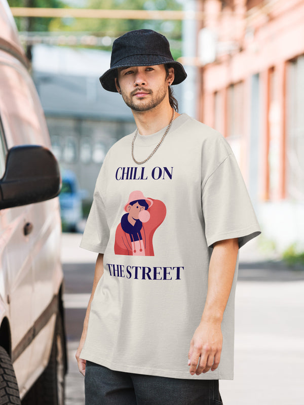 Product mockup - Celovisual graphic streetwear