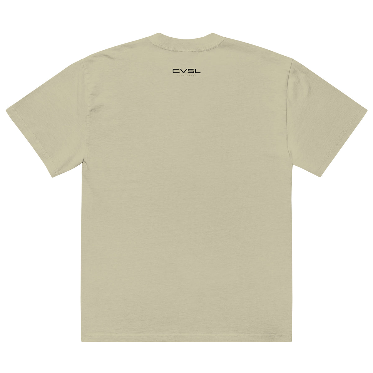 Chill, Brew, Club Classic Oversized Faded T-Shirt product image 10