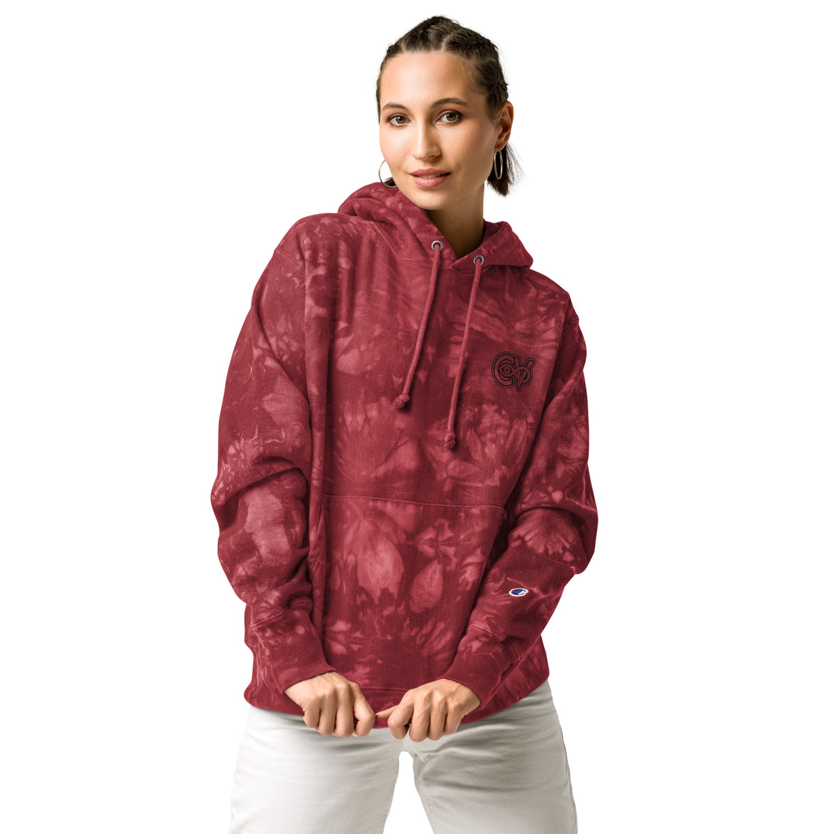 Tie-Dye Hoodie product image 4