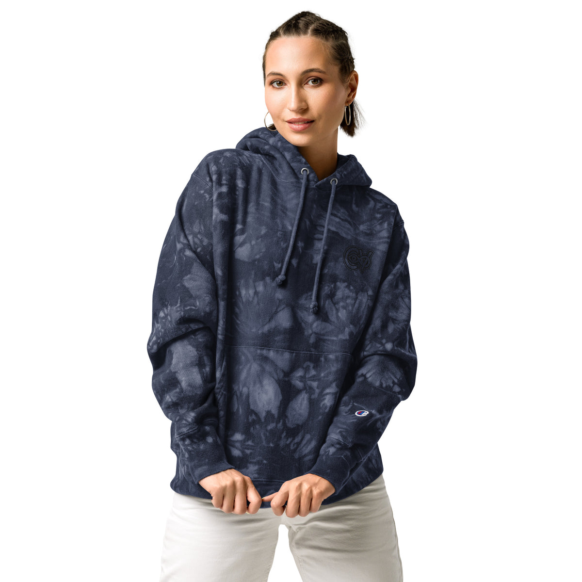 Tie-Dye Hoodie product image 3