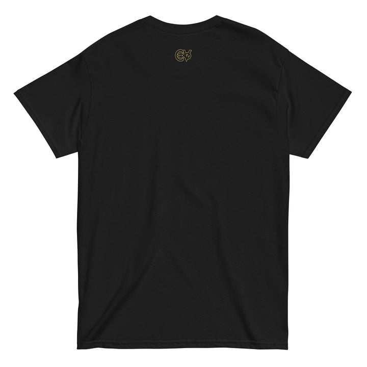Celovisual x Gildan Classic Tee | „See Beyond“ Minimalistisches Grafik-T-Shirt