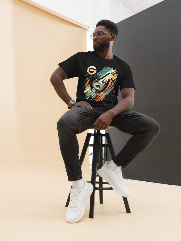 Product mockup - Celovisual graphic streetwear