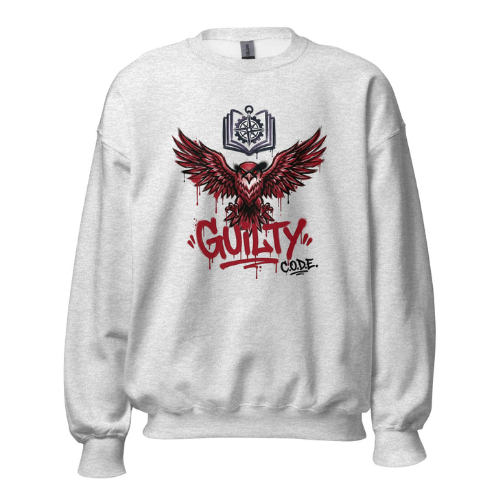 Unisex Crew Neck Sweatshirt | Guilty