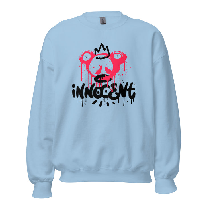 Unisex Crew Neck Sweatshirt | Bear Innocent