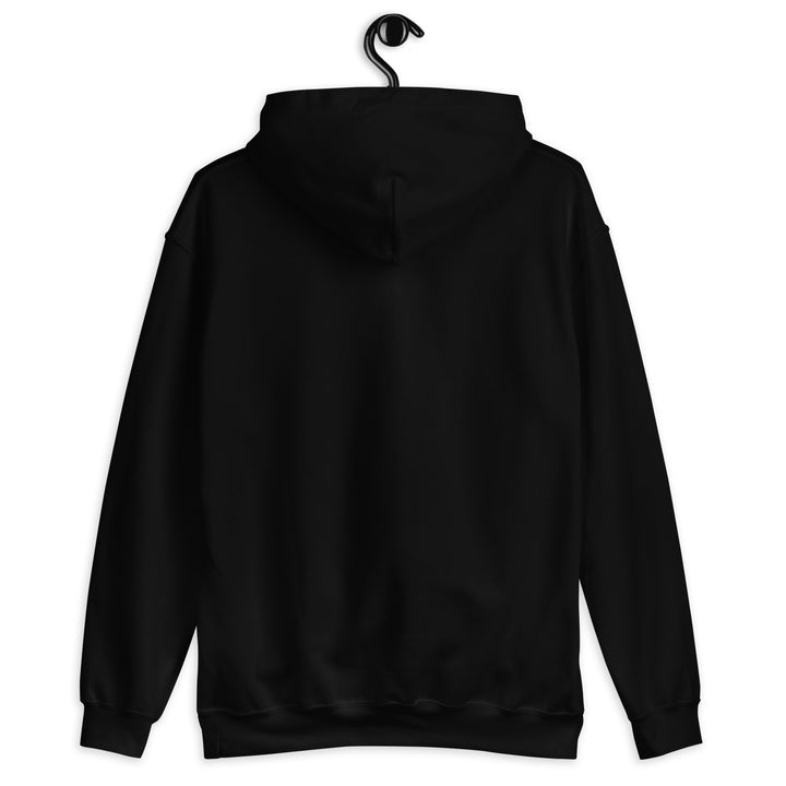 Celovisual x Gildan Unisex Hoodie | „See Beyond“ minimalistische Grafik