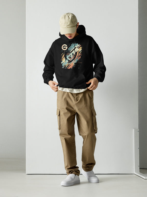 Product mockup - Celovisual graphic streetwear