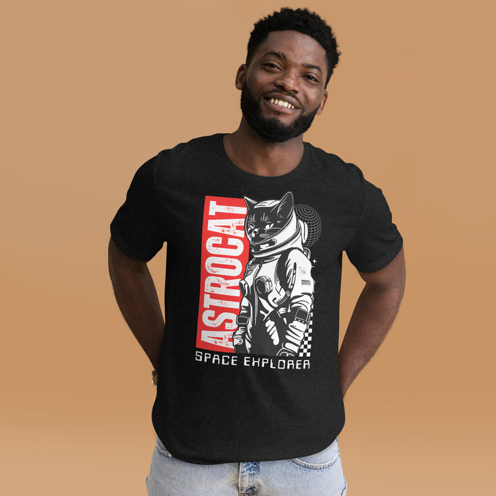 Celovisual x Bella + Canvas T-Shirt | Astrokatzen-Design