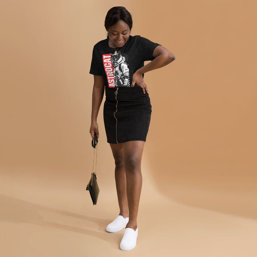Celovisual x Bella + Canvas T-Shirt | Astrokatzen-Design