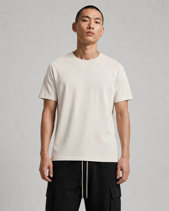 T-shirt fits